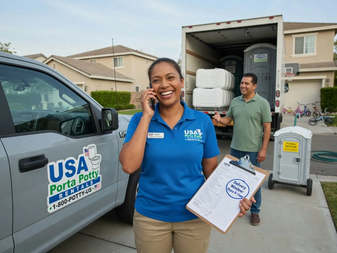 Porta Potty Rental Allen, SD FAQs